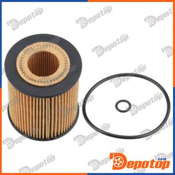 Filtre à huile pour SUZUKI | FOF-SU-012, 10-ECO058